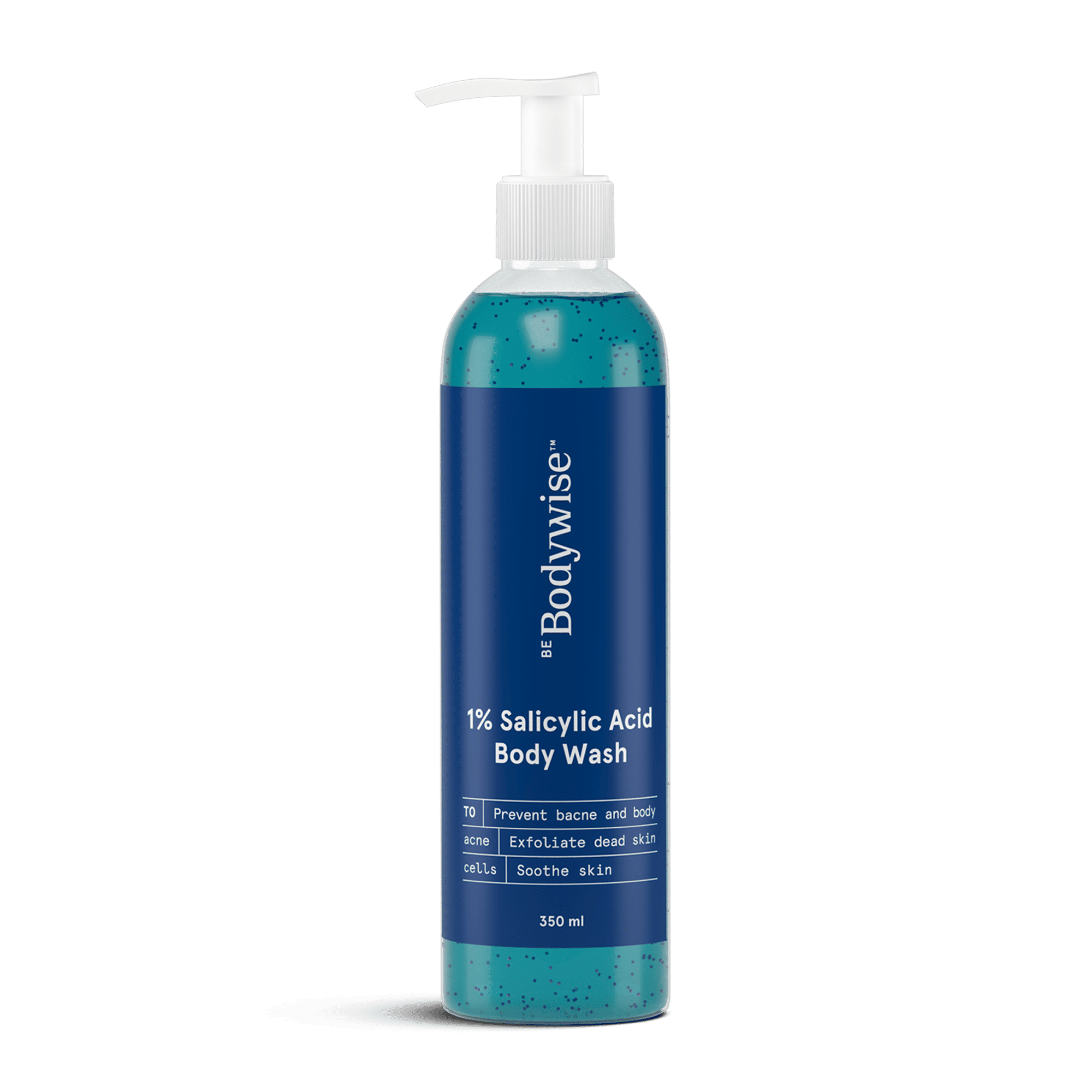 Buy Salicylic Acid Body Wash Prevents Body Acne & Cleanses Skin
